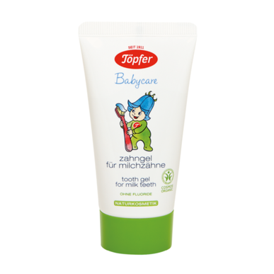 Topfer Milk Teeth -hammasgeeli 50 ml 50 ml