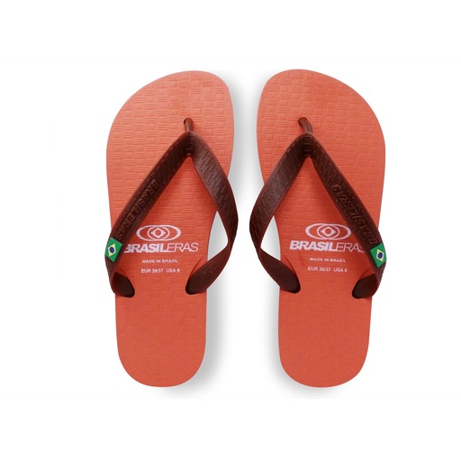 Chanclas De Playa Brasileras,clasica Combi Brasil Nl ,hecho En Brazil
