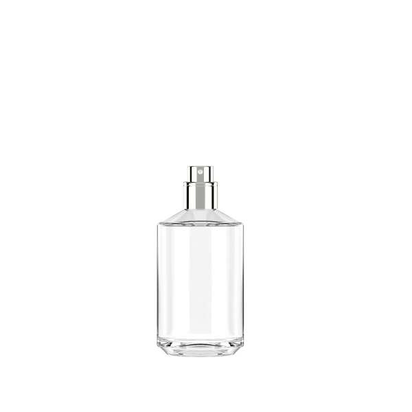 Flacon en verre transparent Destiny 50 ml FEA 15