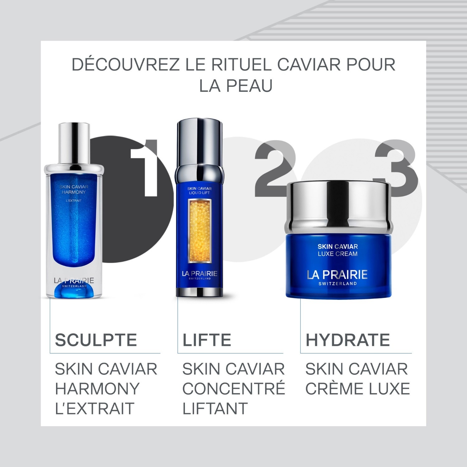La Prairie Harmony L'Extrait