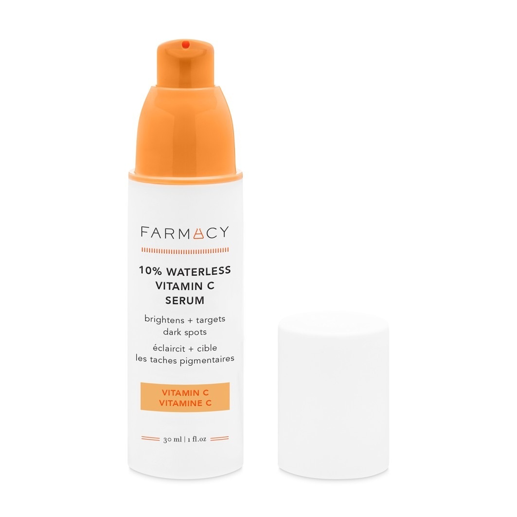 Serum s vitaminom C iz ljekarne 10% bezvodni serum s vitaminom C – 30 ml