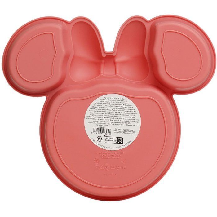 MINNIE HOOFD SILHOUETTE BORD