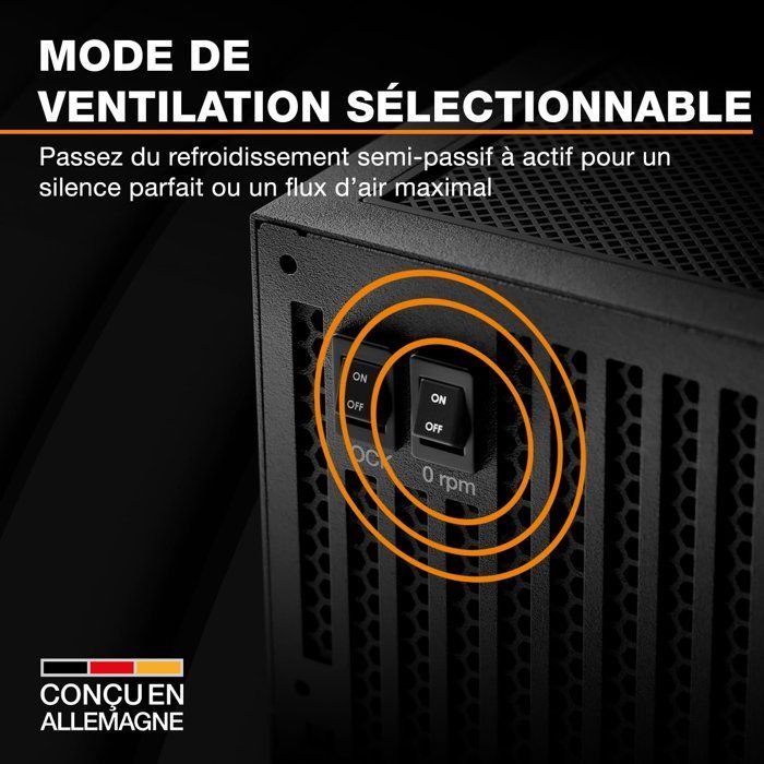 be quiet! DARK POWER 14 - PC power supply - 1200 W