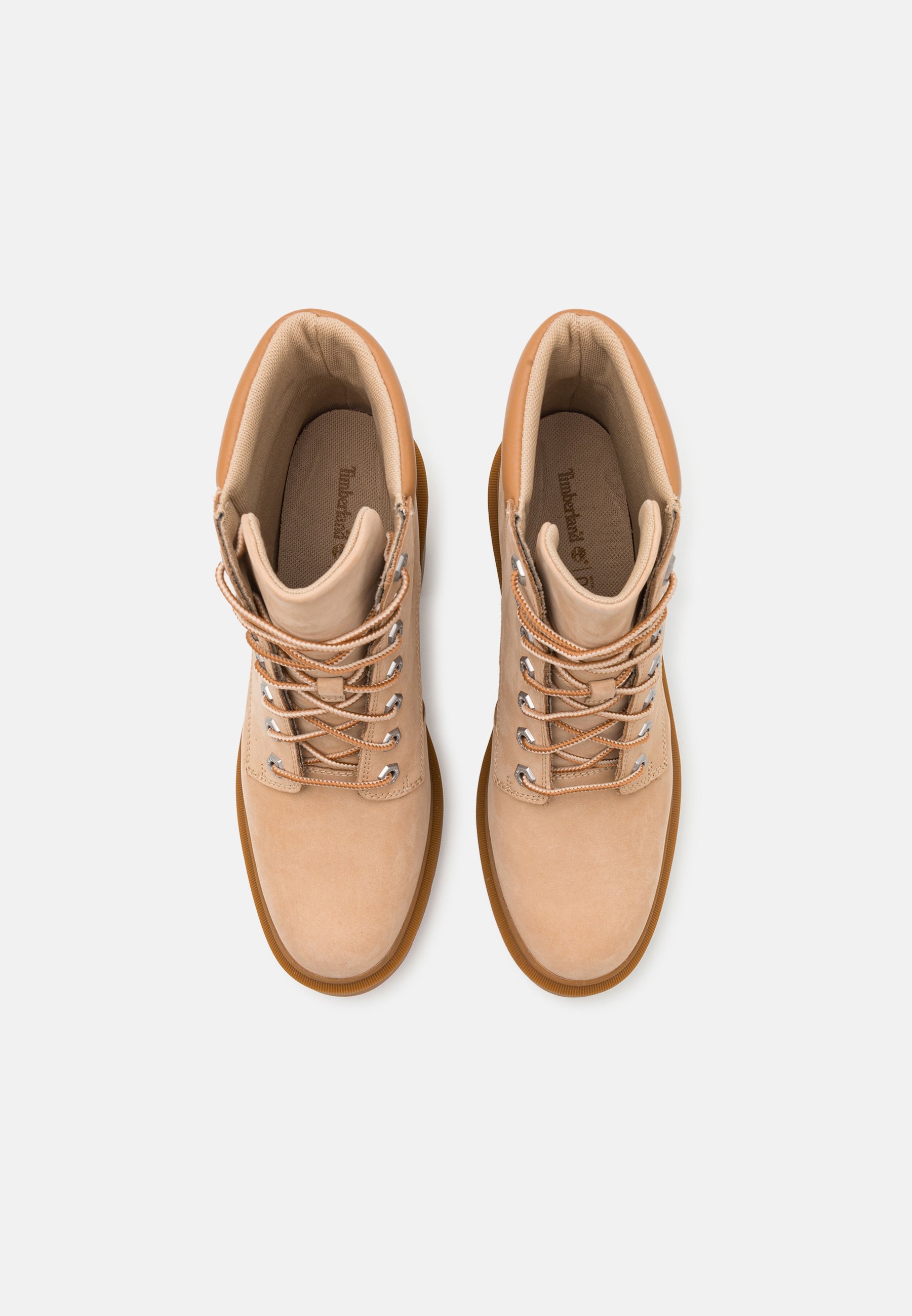 Timberland ALLINGTON HEIGHTS - Botas de cano curto - bege claro
