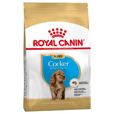 Royal Canin Cocker Spaniel Welpe