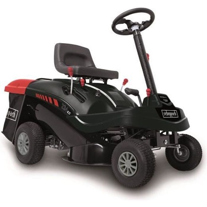 ZITMAAIER – THERMISCHE ZITMAAIER – MR224-61 – 61 cm – 224 cc – SCHEPPACH