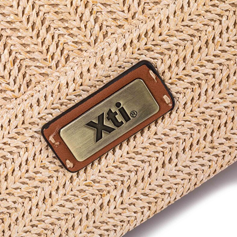 Bolsos de mujer color beige