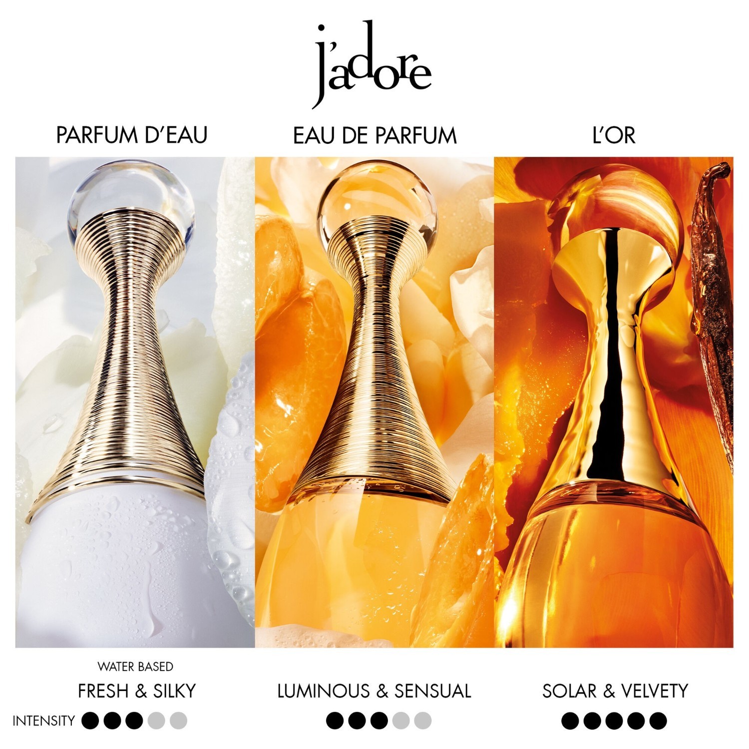 DIOR J'adore kvepalai - 30 ml