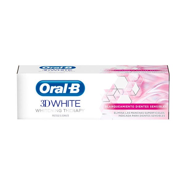 Θεραπεία 3D Whitening για Ευαίσθητα Δόντια | 75ML