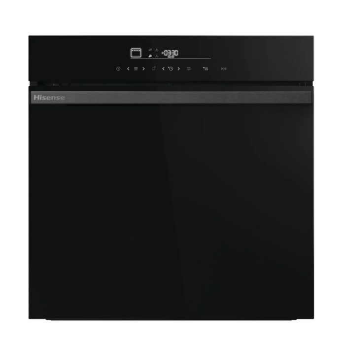 Horno empotrable Hisense de 59,4 cm, 77 L, 3500 W, negro - HO66F