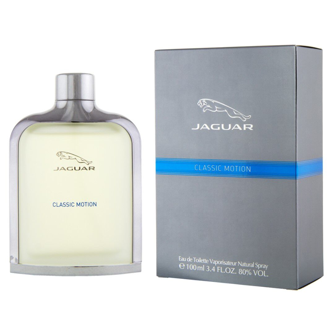 Jaguar Classic Motion