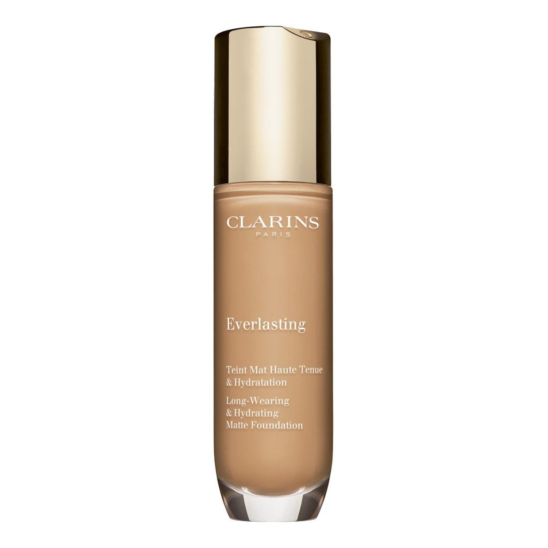 Clarins Foundation Everlasting dolgoobstojen in vlažilni mat puder - 30 ml