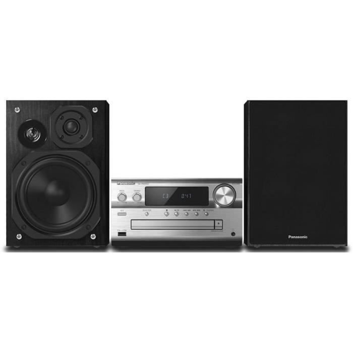 PANASONIC SC-PMX92EG-S - 5025232886708