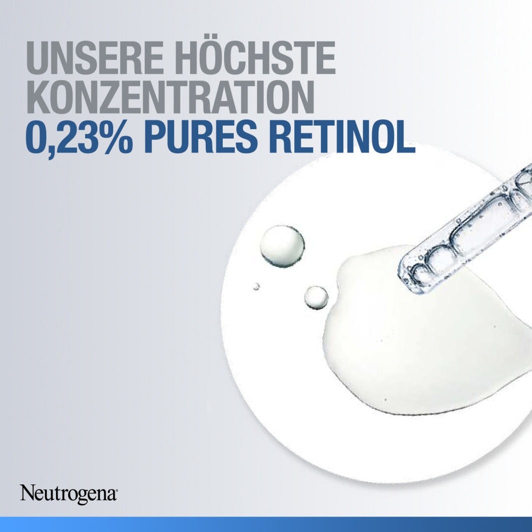 Neutrogena Anti-aging Serum Retinol Boost – 30 ml