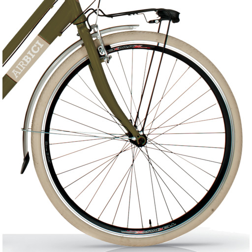 Bicicleta De Ciudad Airbici 605 Elegance