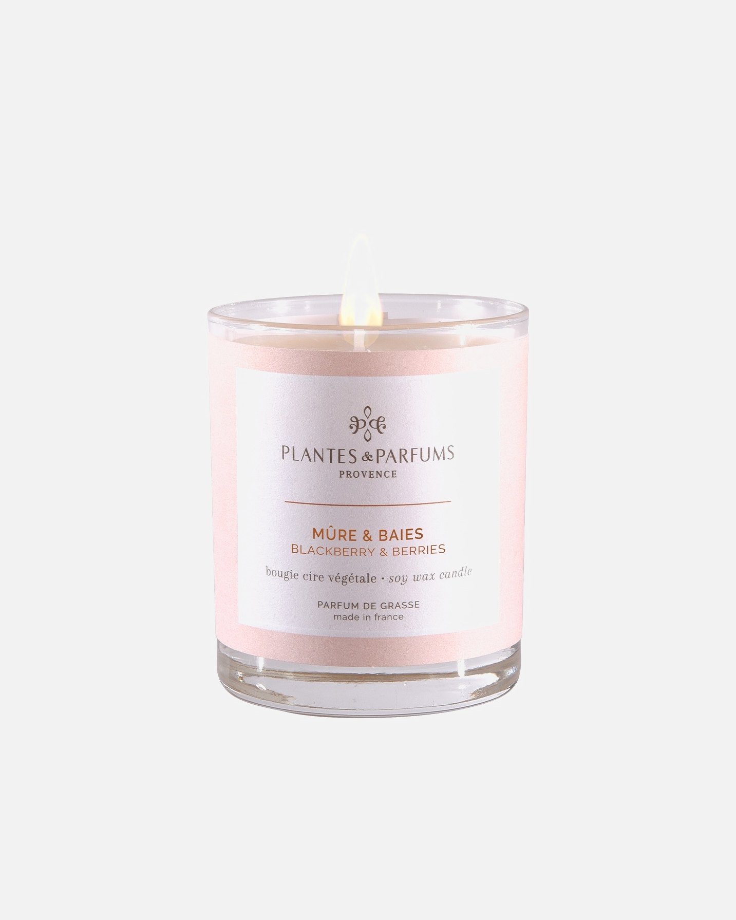 Plantes & Parfums Mûre & Baies