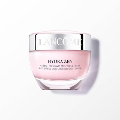 Lancôme Hydra Zen -kosteusvoide SPF15 Stressiä ehkäisevä kasvovoide herkälle iholle SPF15 50 ml 50 ml