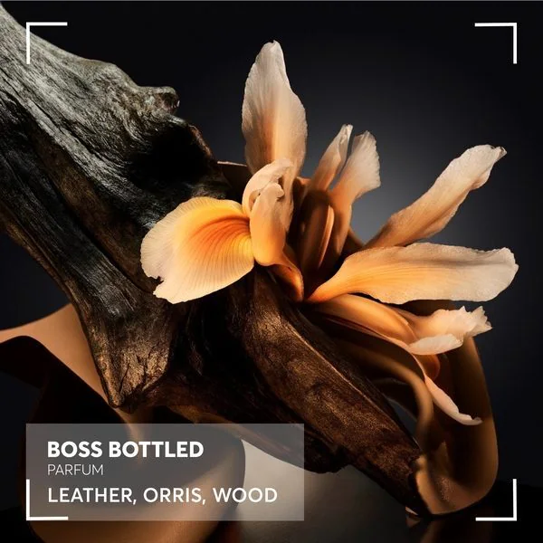 BOSS Bottled Parfum Eau de Parfum 100 ml