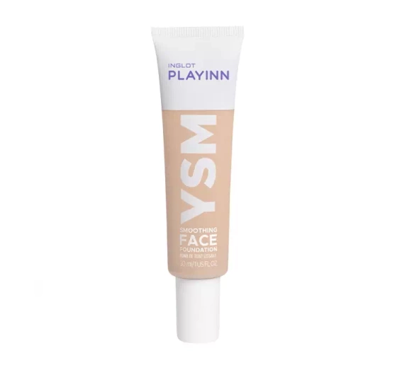 Inglot Playinn YSM kremowy podkład do twarzy 38 30ml