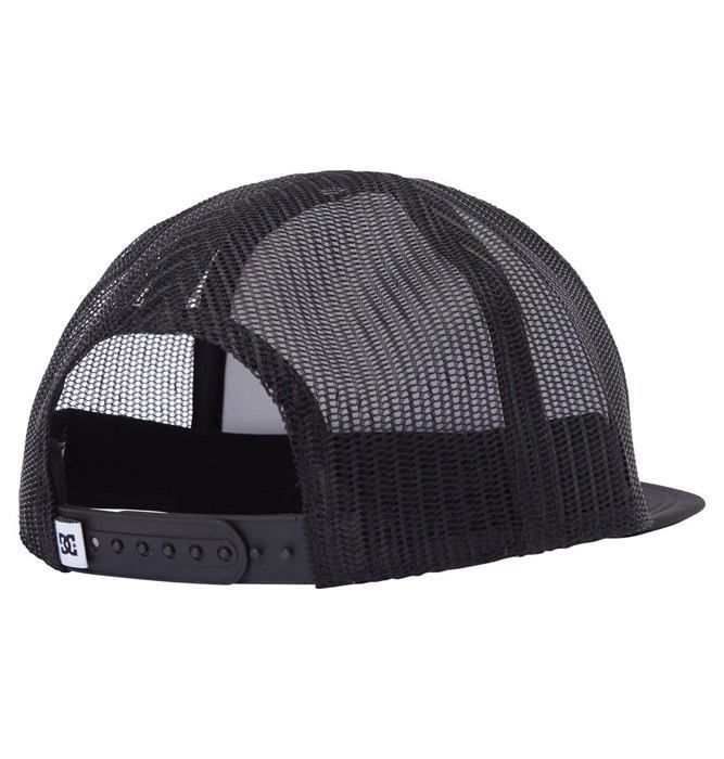 Muts - QUIKSILVER - ADBHA03153-xwwk - Polyester - Wit/Zwart - Jongen
