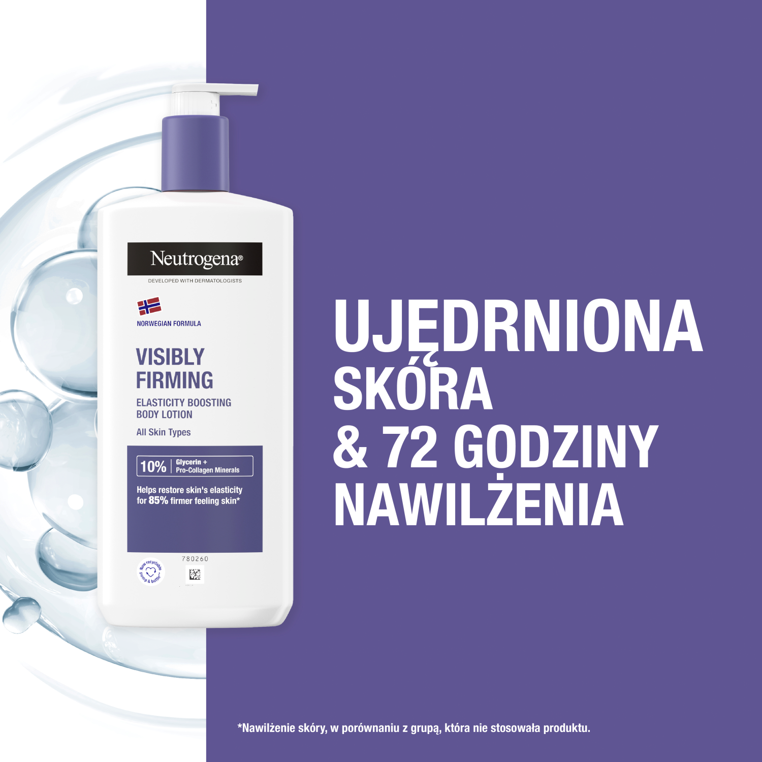 Neutrogena bodylotion 400 ml