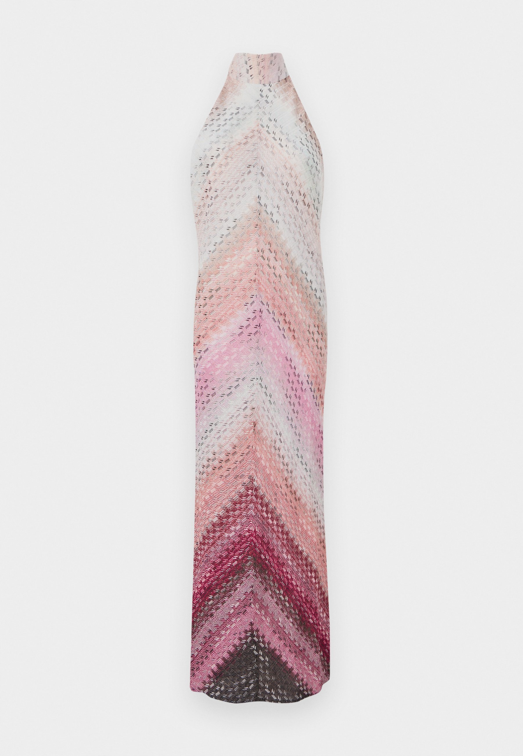 Abito lungo Missoni - Abito maxi - tonalità rosa