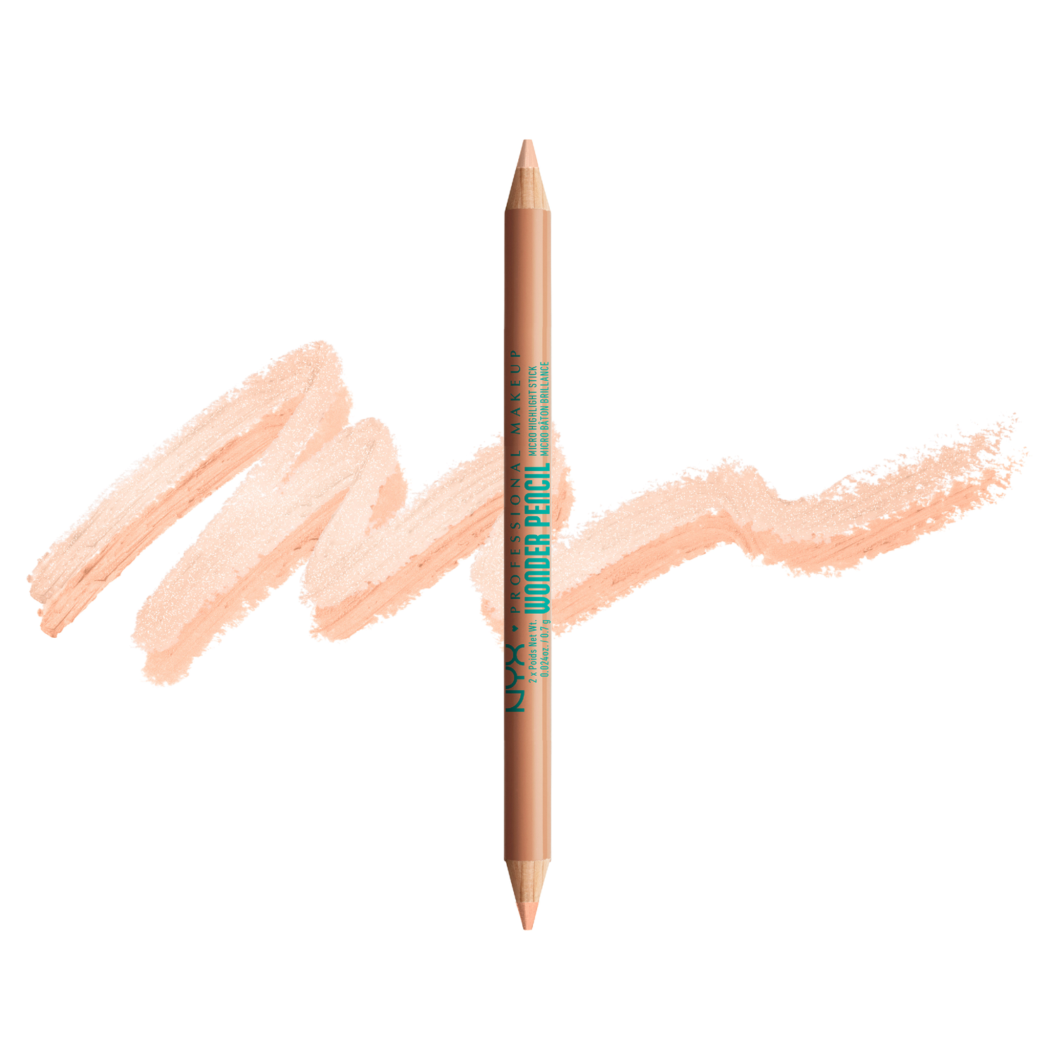 Matita per il trucco professionale NYX Wonder Pencil