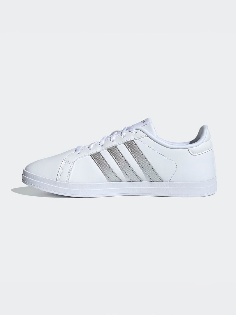 'adidas' 'Courtpoint' sneakers - wit