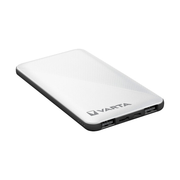 Power bank ενέργειας, συμπεριλαμβανομένου καλωδίου φόρτισης, 5.000 mAh
