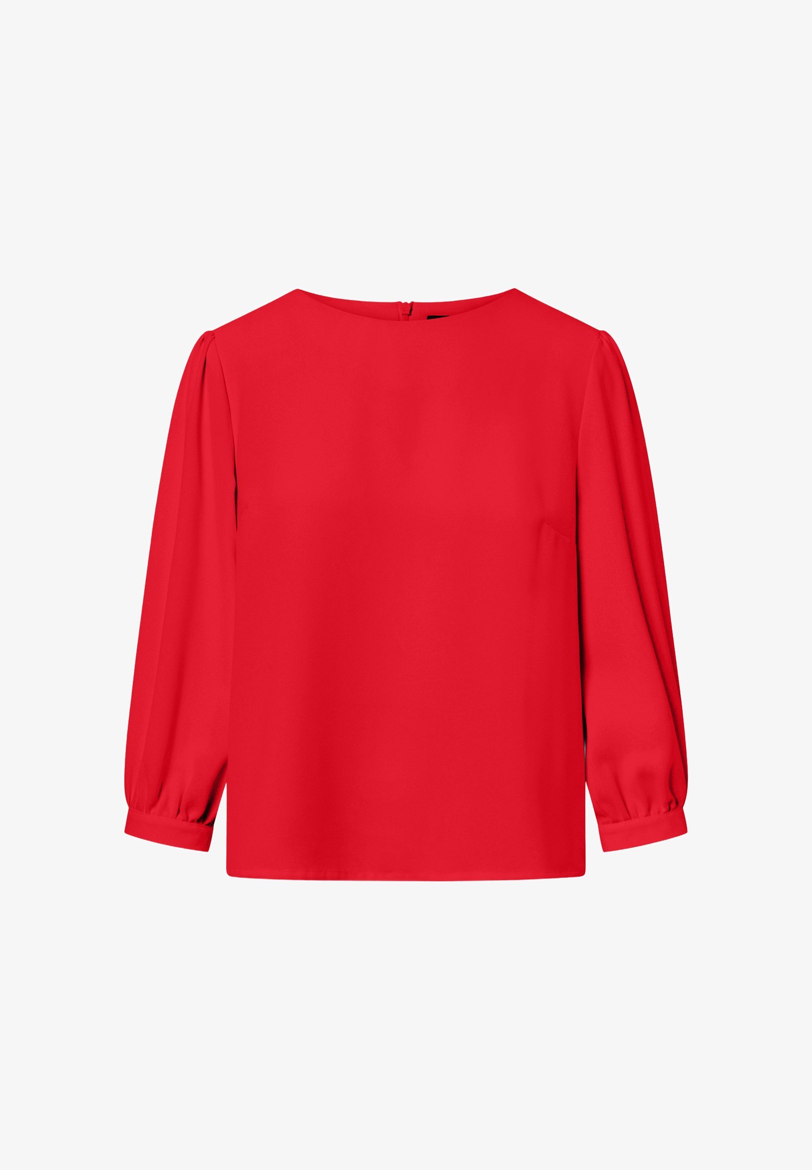 Jascha Stockholm POPPY - Blouse - rood