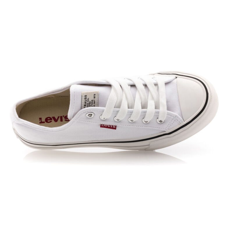 Cestini / scarpe da ginnastica Fille Blanc