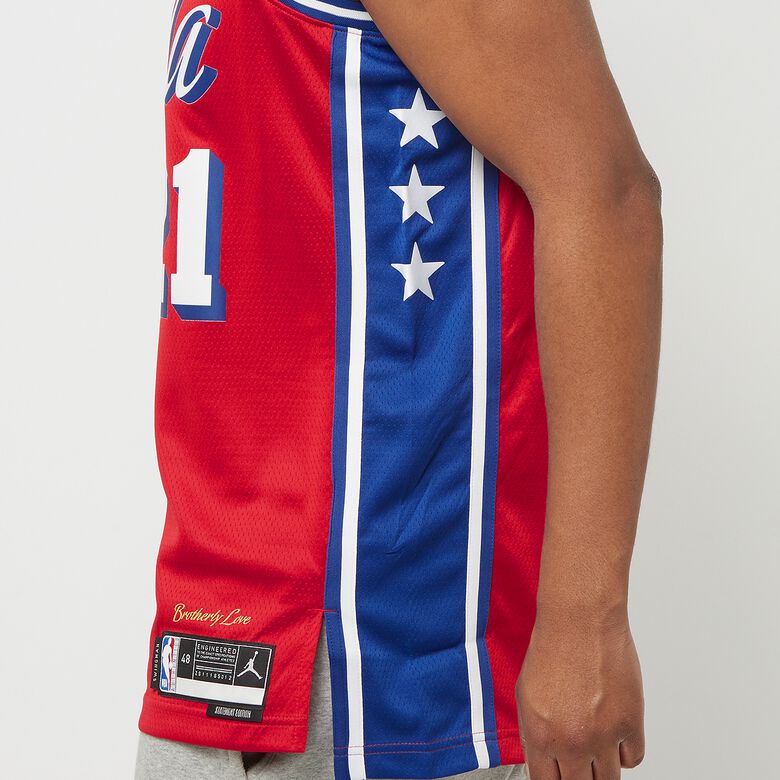 Maglia NBA Dri-FIT Swingman Philadelphia 76ers - Joel Embiid