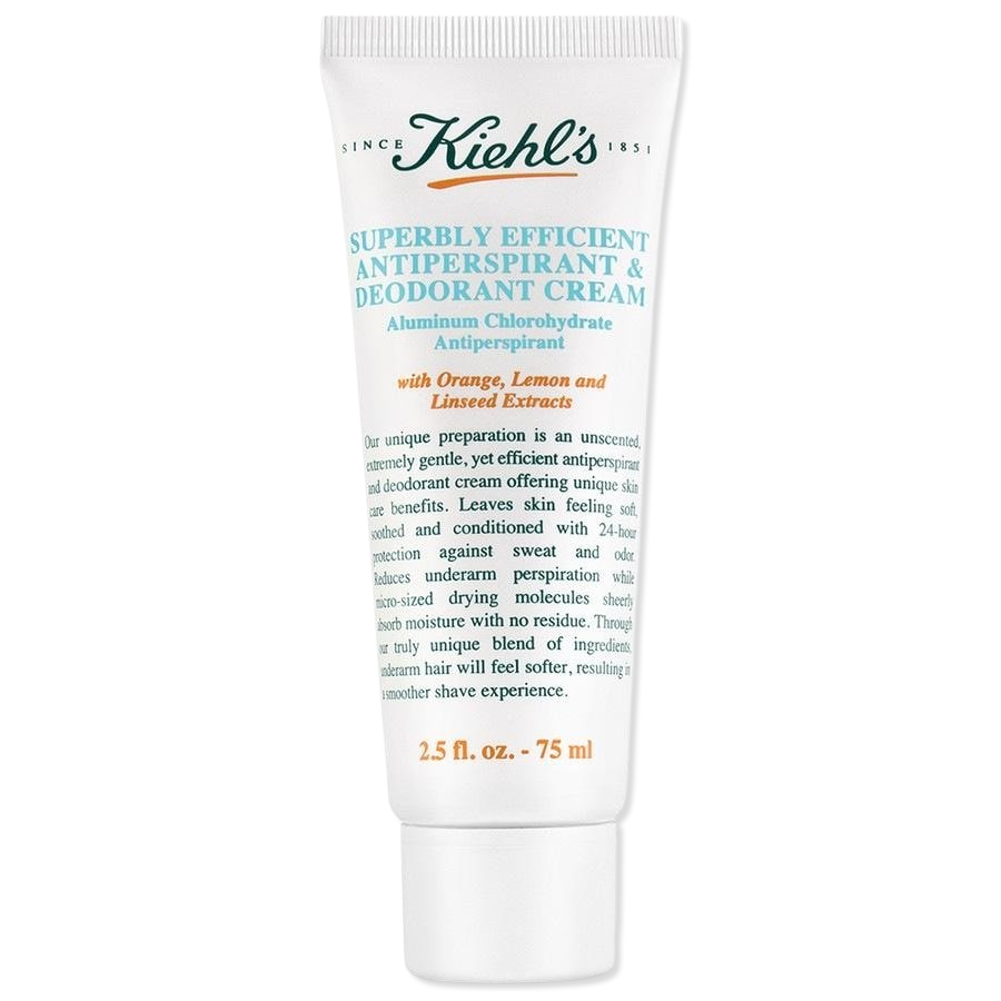 Αποσμητικό Kiehl's Εξαιρετικά Αποτελεσματικό Αντιιδρωτικό - 75 ml