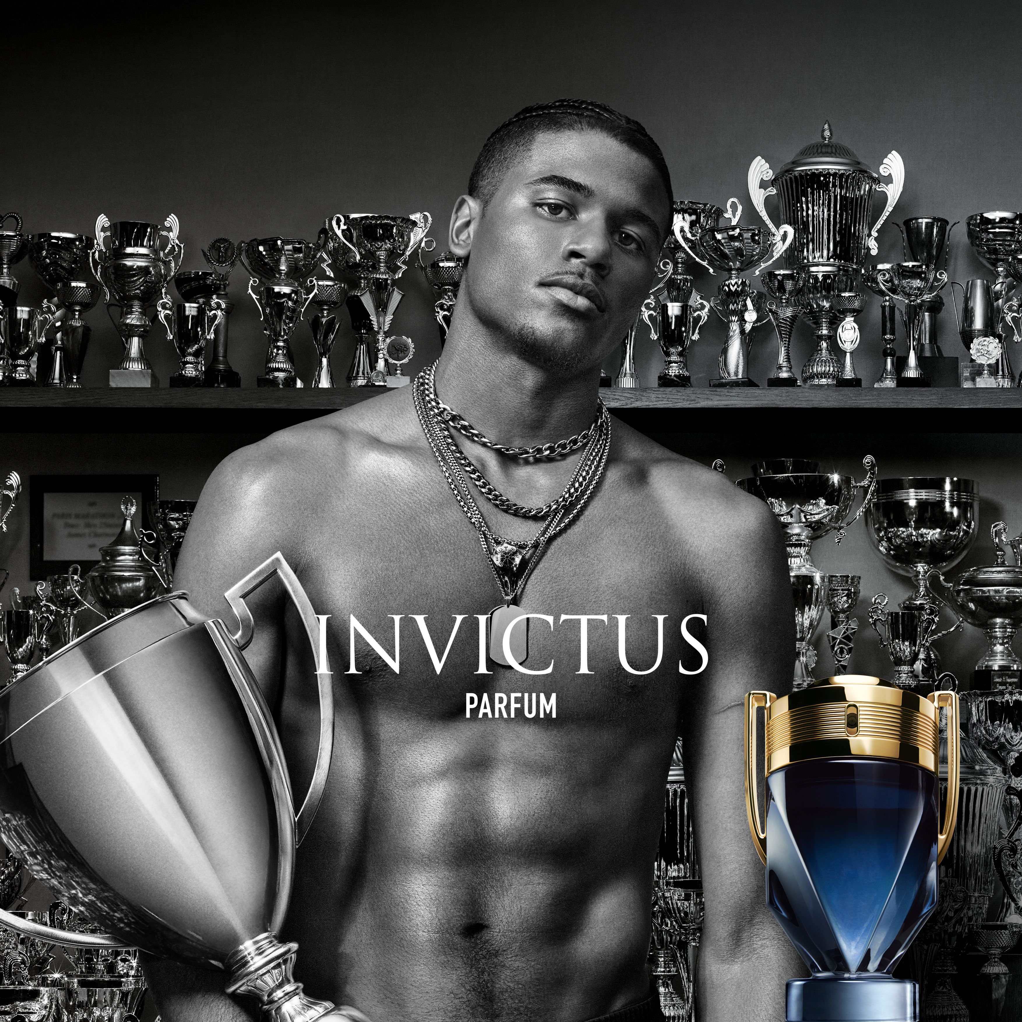 Invictus Parfum Парфеми за мушкарце