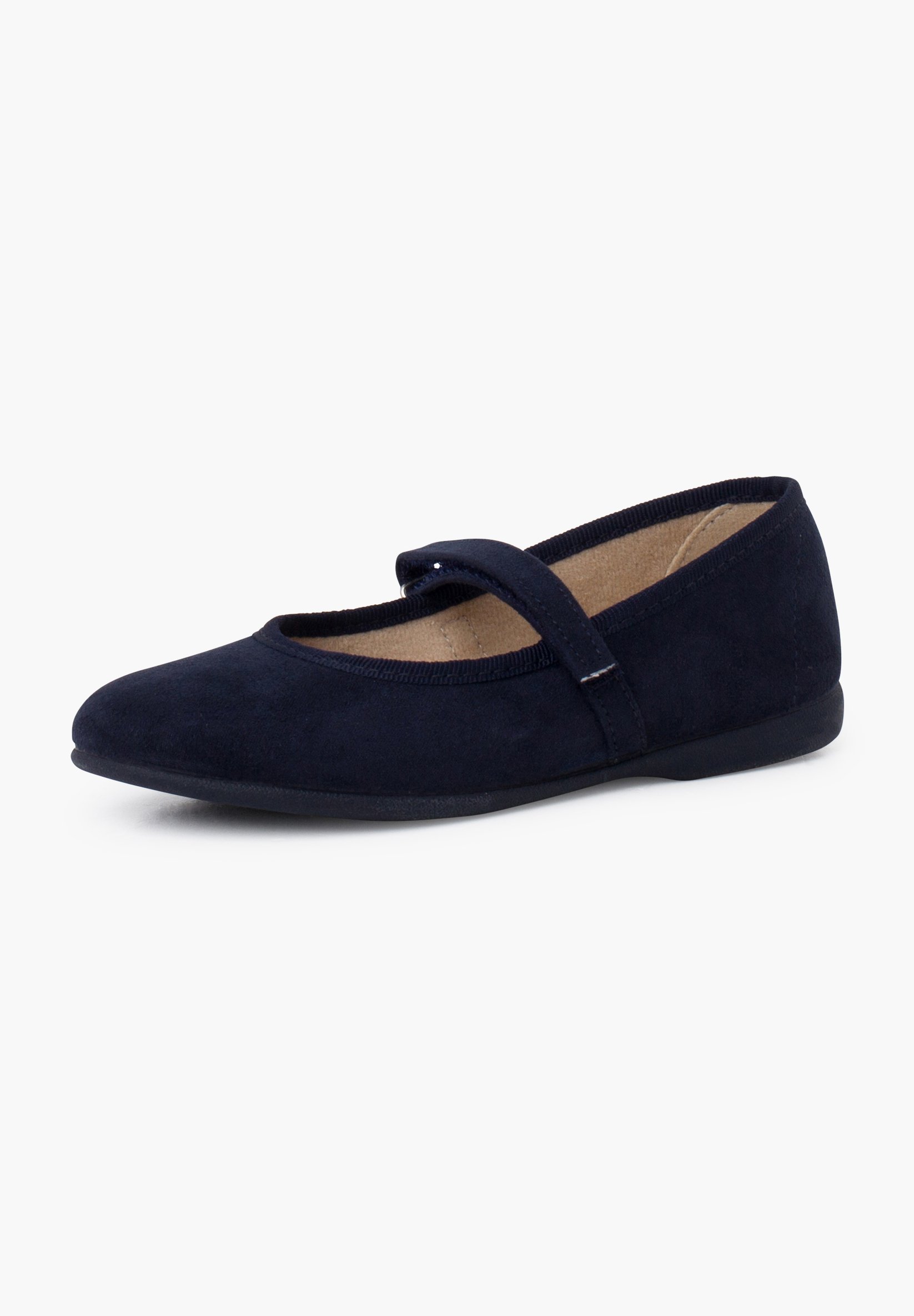 Pisamonas Babyschuhe - marineblau