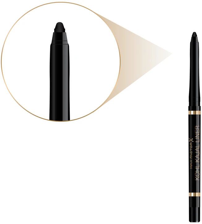 Max Factor Kohl Kajal Liner delineador kajal