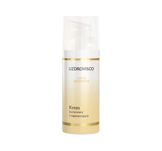 Uzdrovisco Lipid Essence krem barierowy i regenerujący do twarzy 50 ml