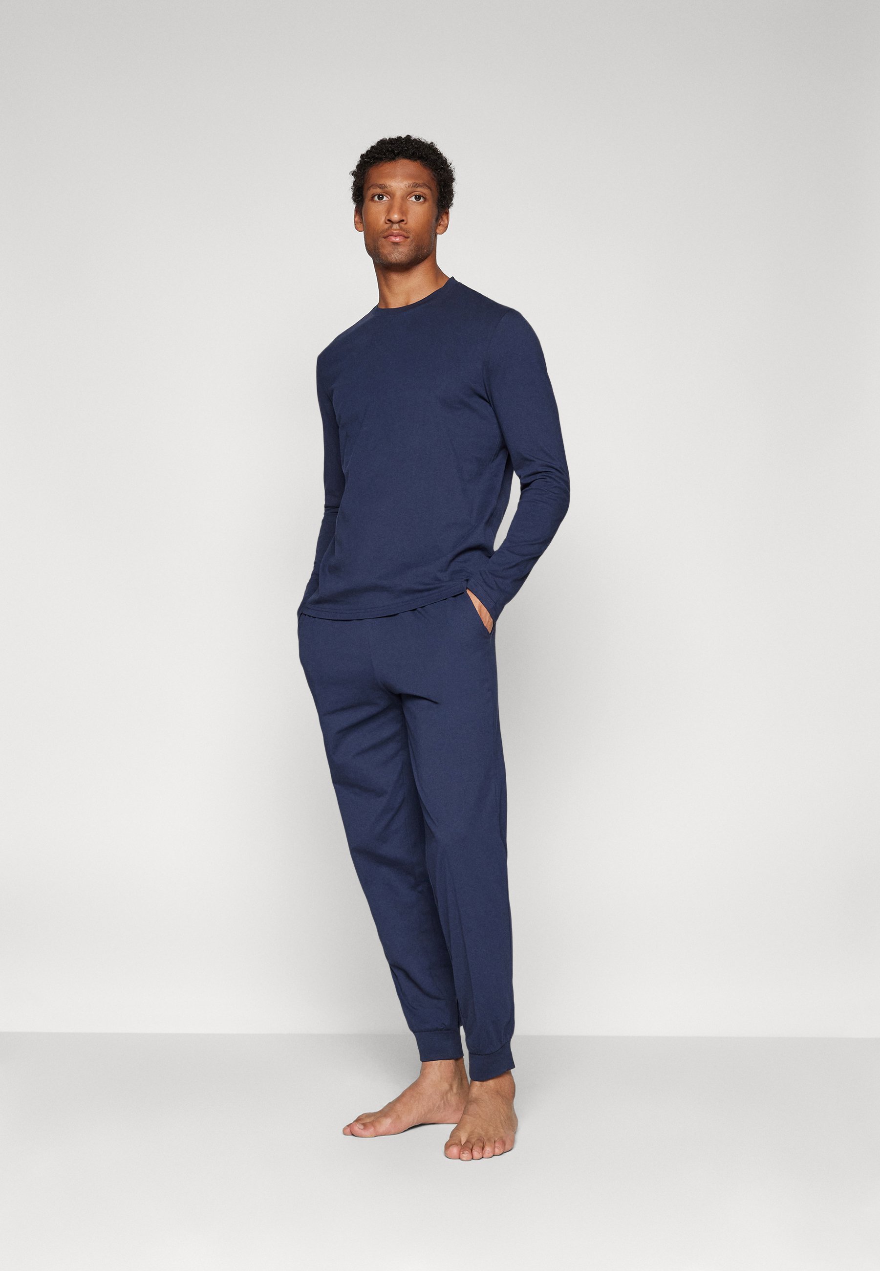 Pier One pyjamaset - donkerblauw