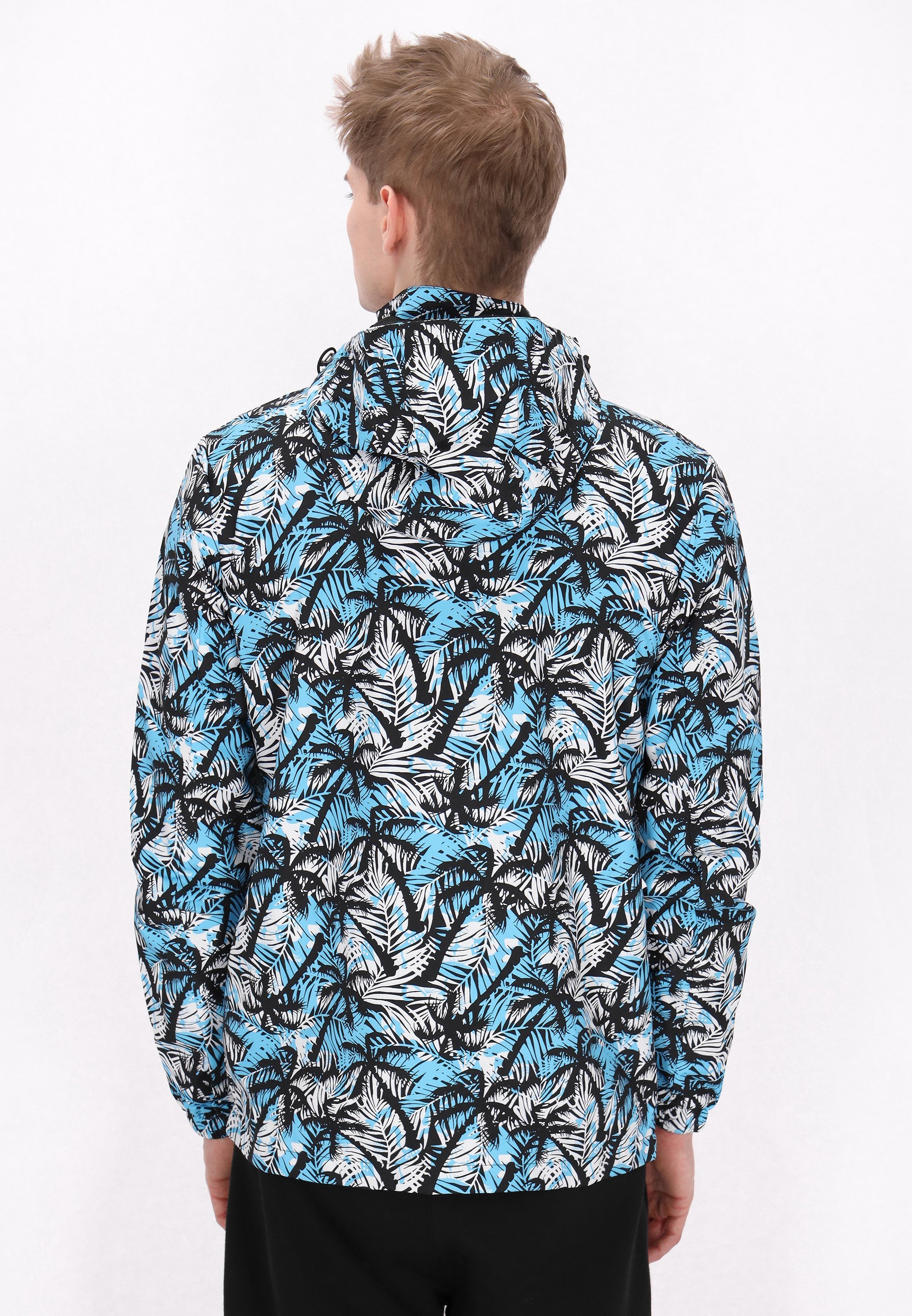 Giacca Mo Outdoor - blu scuro