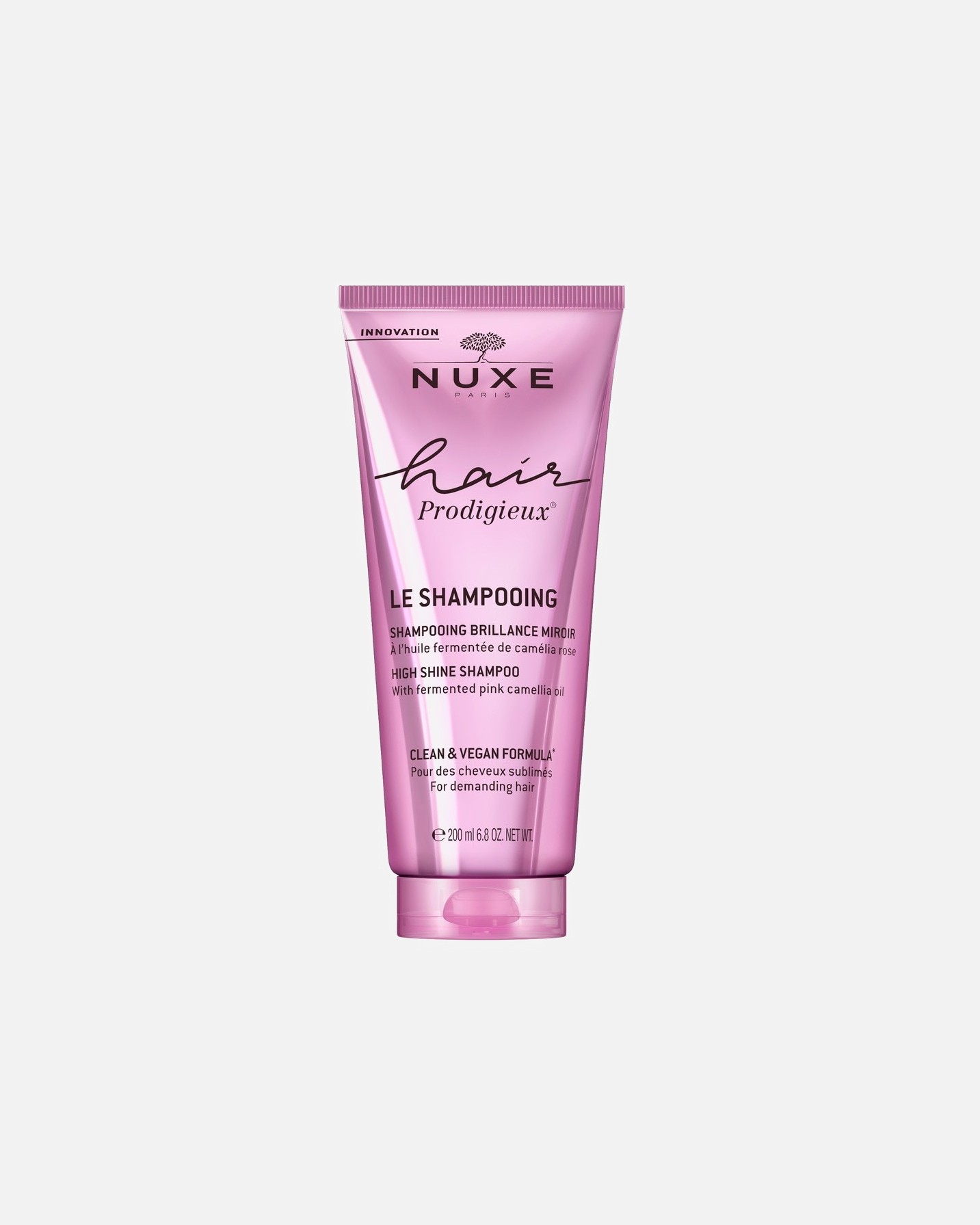NUXE Hair Prodigieux® High Shine šampūns - 50 ml