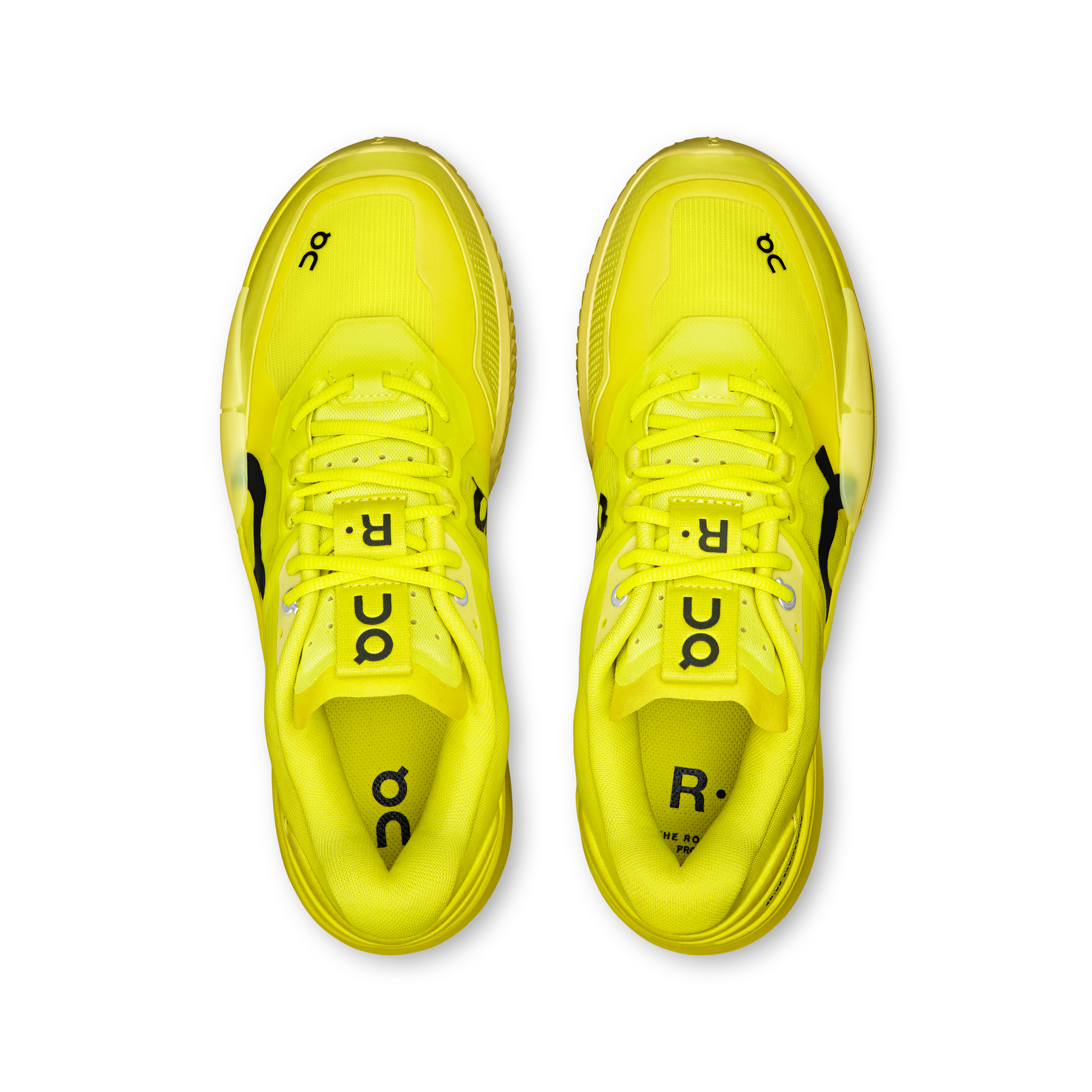 On Scarpe da uomo THE ROGER Pro 2 Clay Lime | Limelight