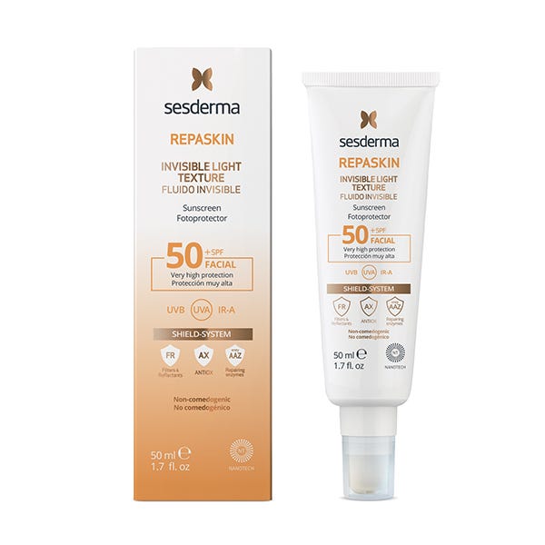 Repaskin Textură Invisibilă Luminoasă| 50ML