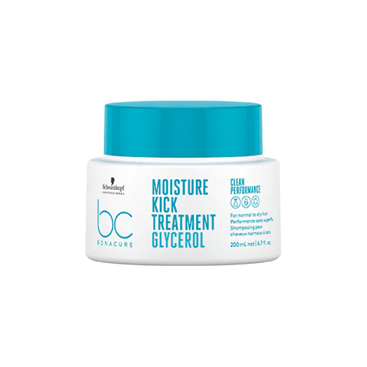 Schwarzkopf Professional BC Moisture Kick