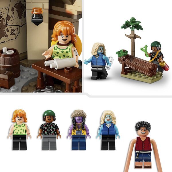 LEGO One Piece 75638 Arlong Park