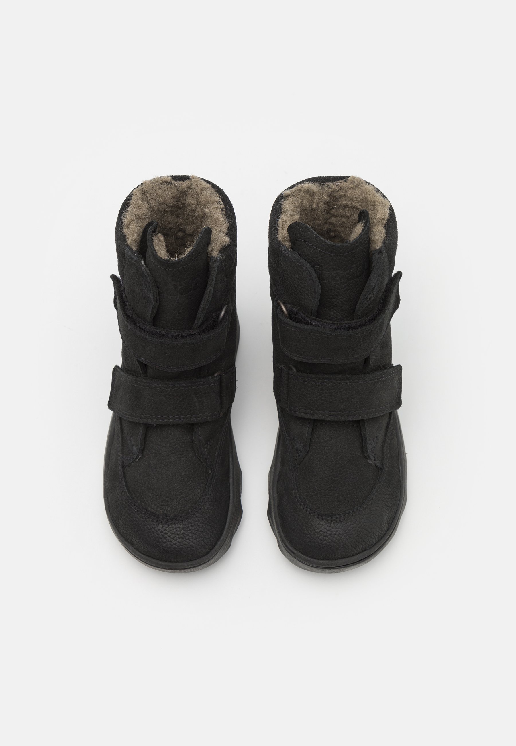 Froddo ZERU TEX WINTER BAREFOOT - Winterlaarzen - zwart