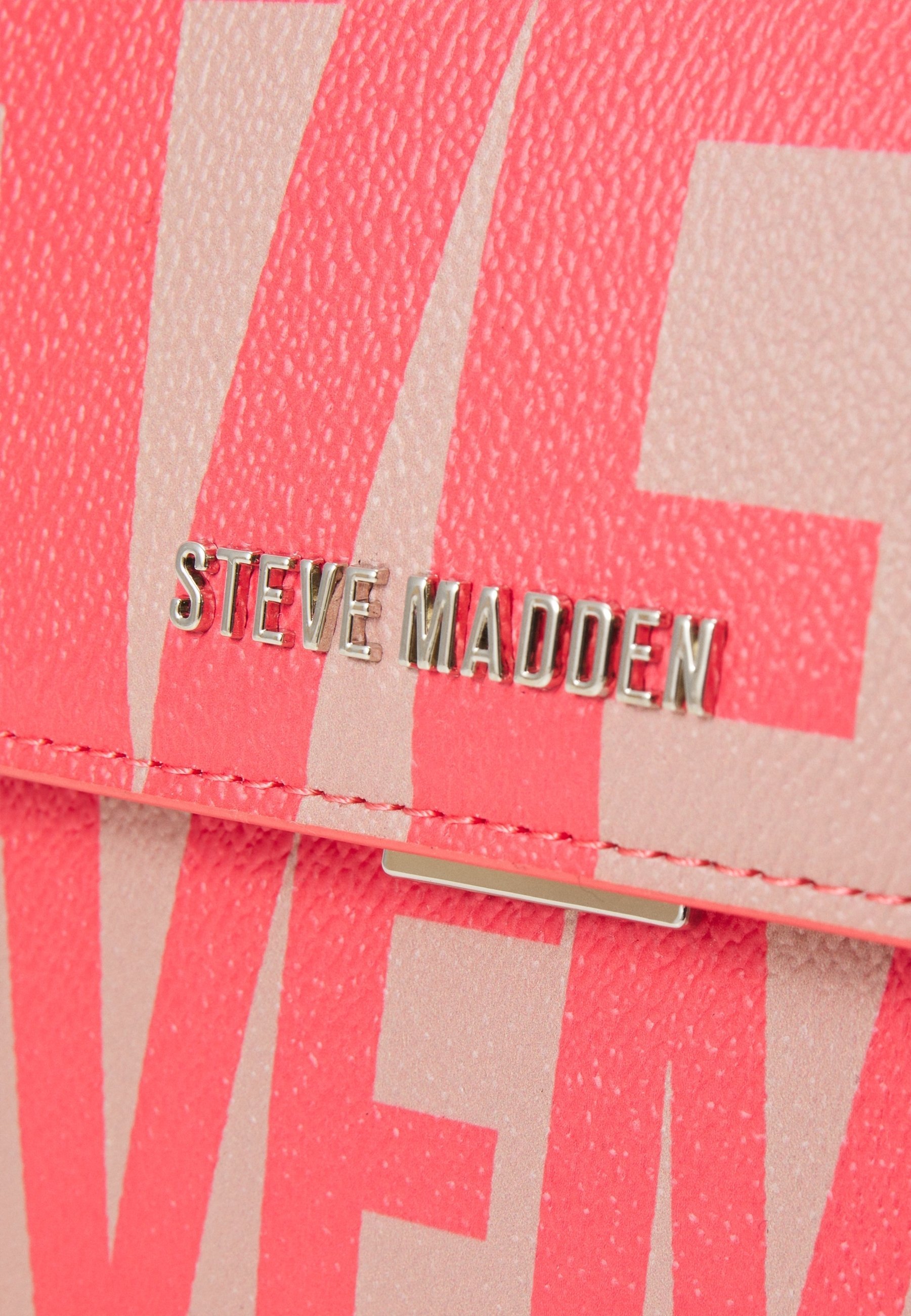 Steve Madden schoudertas - rood