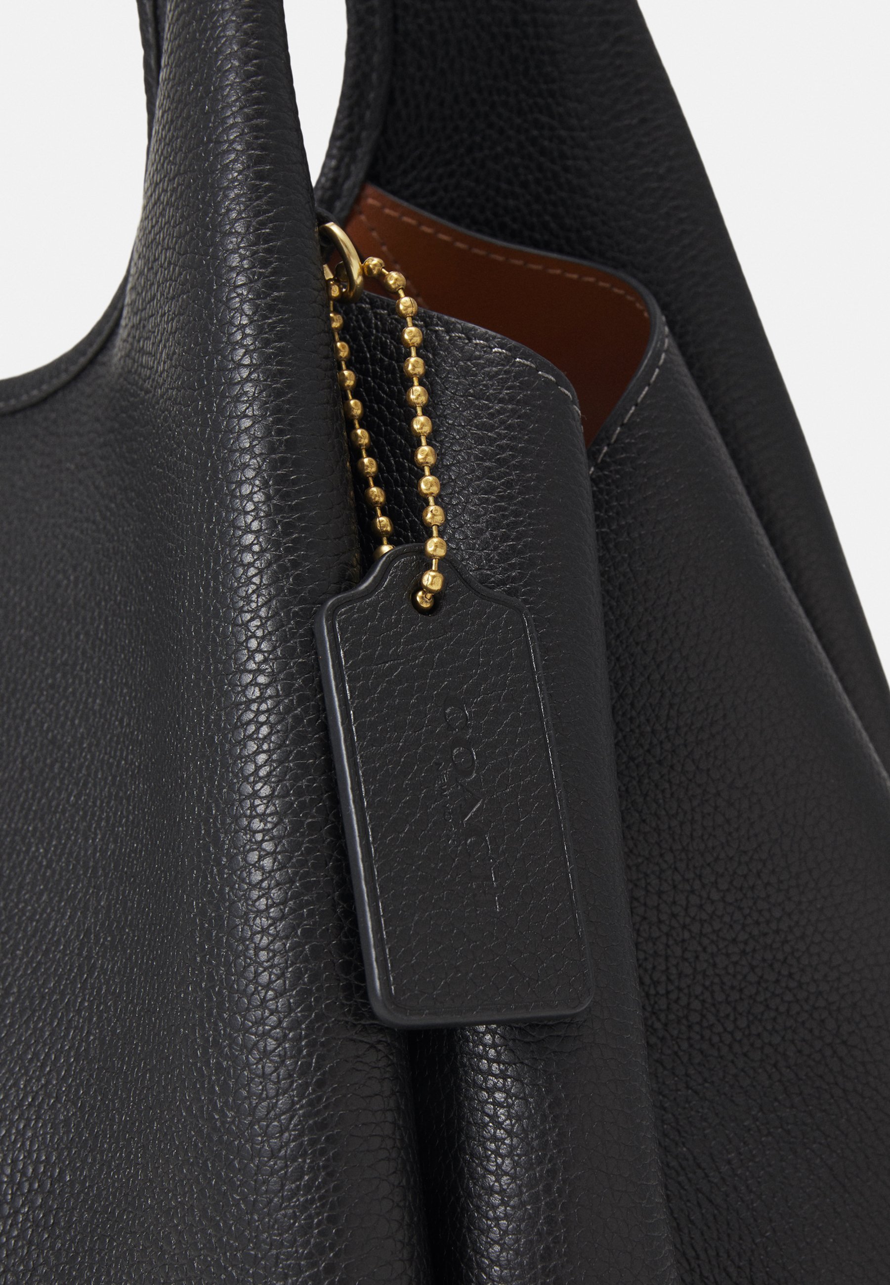 COACH LANA SCHULTERTASCHE - Handtasche - schwarz