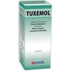 DIFASS Tuxemol siroop 150 ml