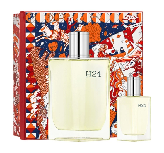 Hermès H24 woda toaletowa spray refillable 100 ml   12,5 ml