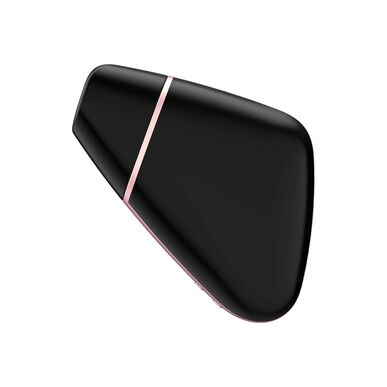 Satisfyer Kjærlighetstriangel Klitorisvibrator Svart 1 enhet 1 enhet
